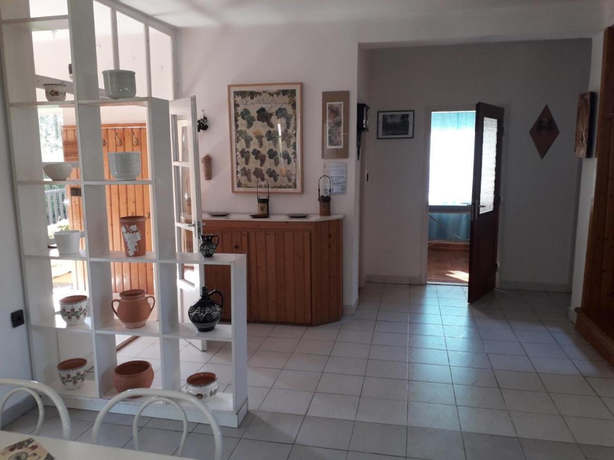 Julia Vendeghaz Apartment Sarospatak Ngoại thất bức ảnh